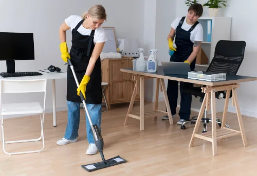 Nettoyage de bureau professionnel à Montgaillard-Lauragais